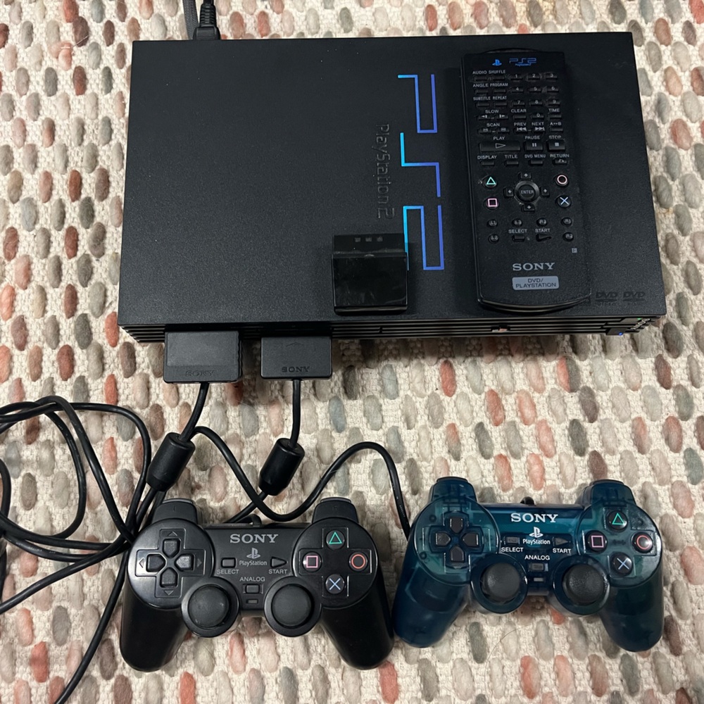 Playstation 2 original console